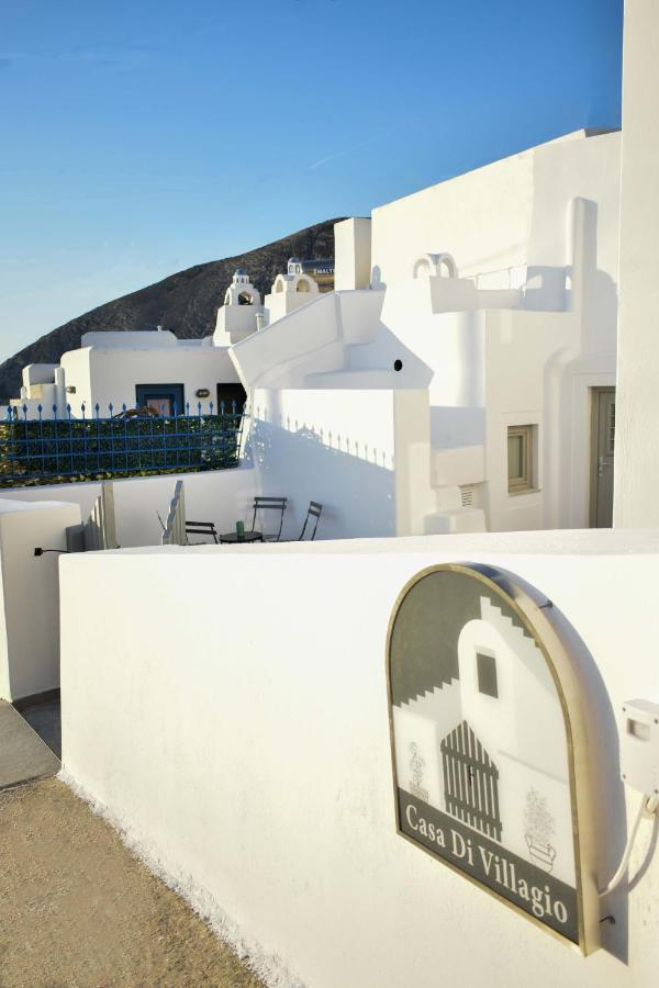 Casa Di Villagio (Adults Only) Pýrgos エクステリア 写真
